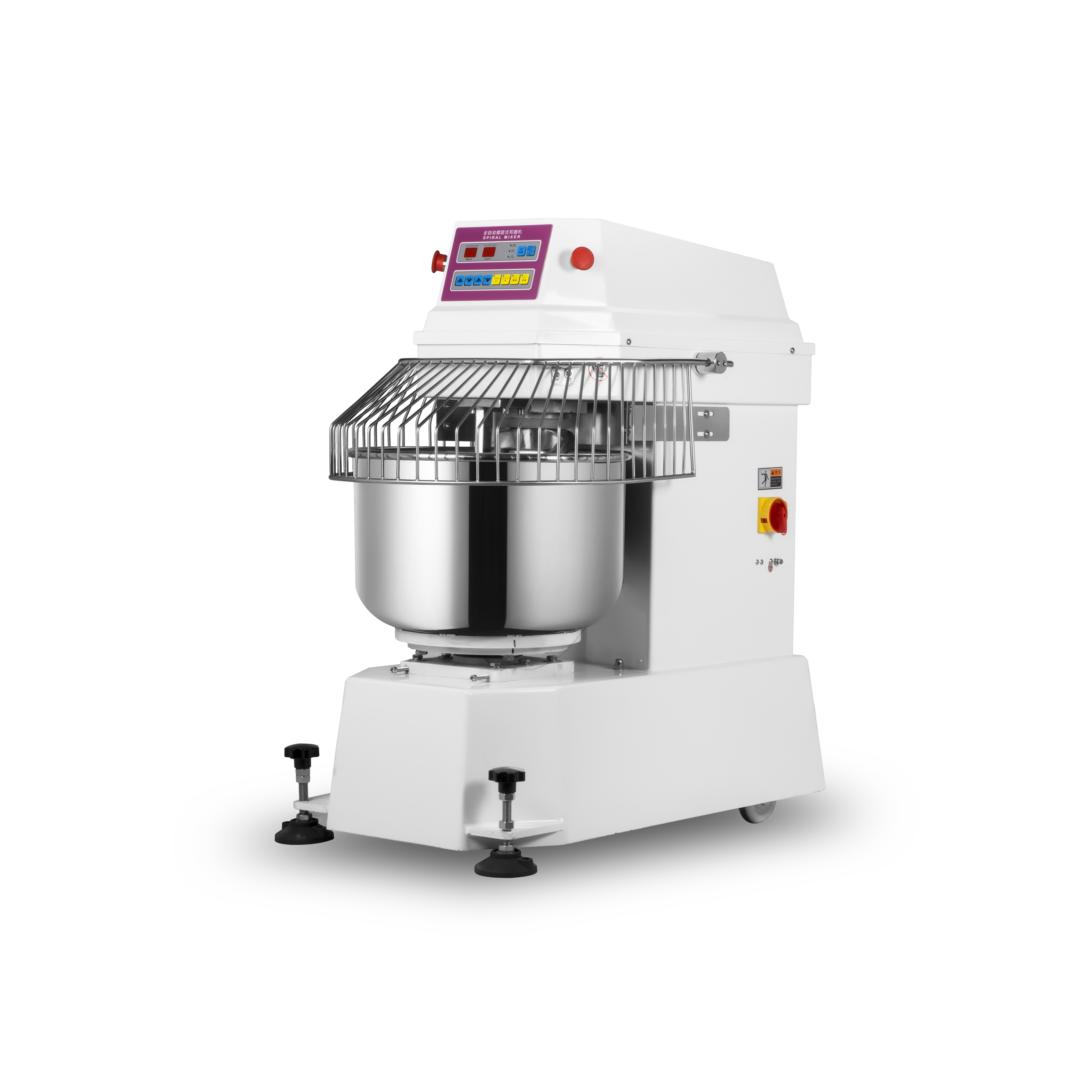 large 100kg pasta dough mixer