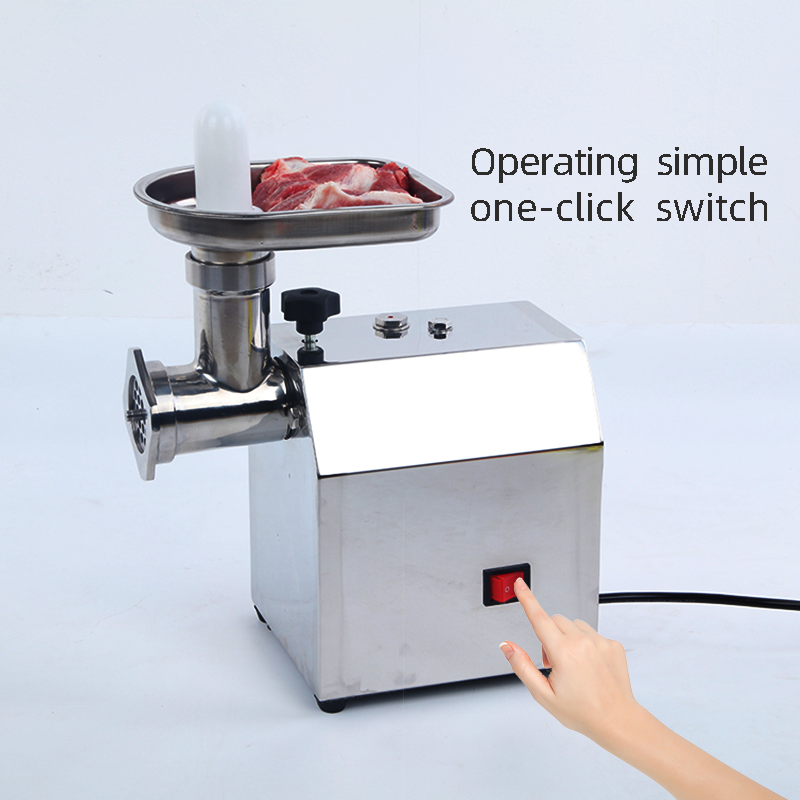 metal electric homemaker meat mincer
