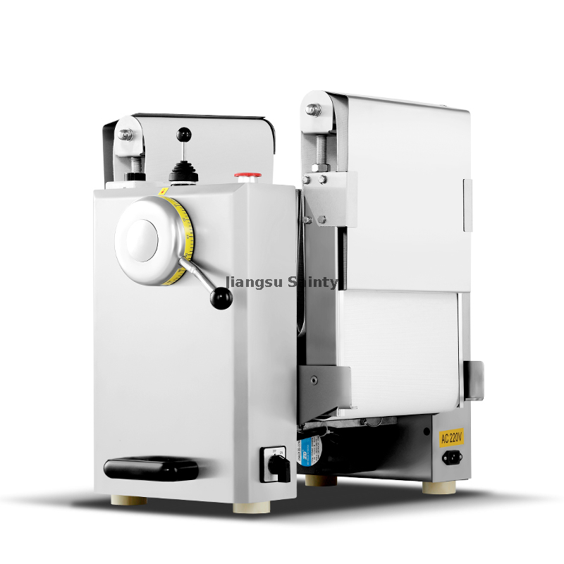 Commercial Pastry Food Pizza Noodles Dough Sheeter Machine/Croissant Production Line Snack Making Bakery Machine Dough Sheeter