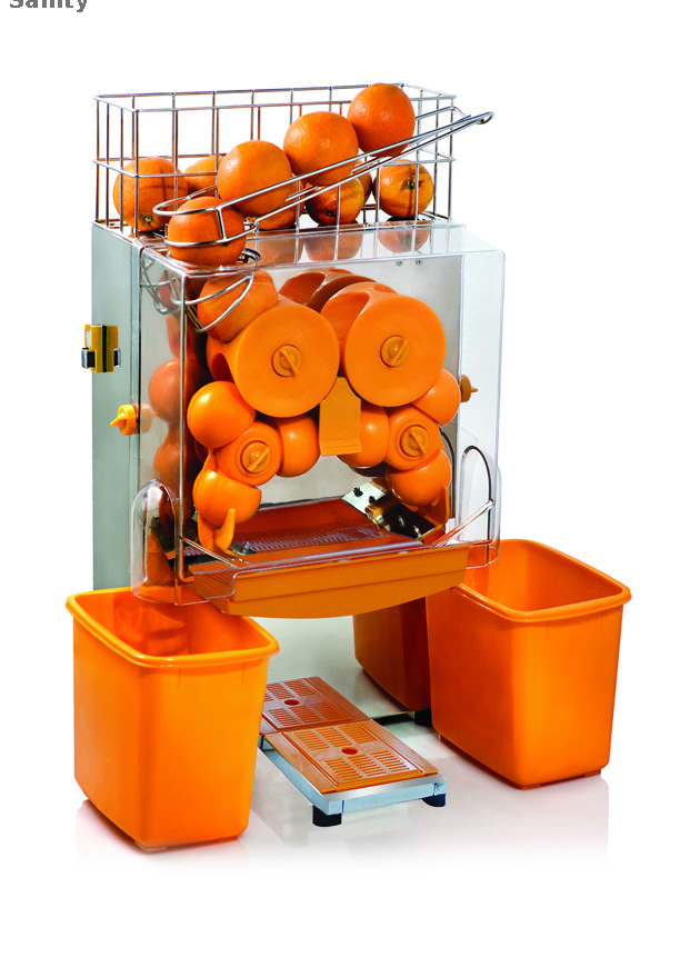 heavy duty stainless steel Orange Juicer for chef
