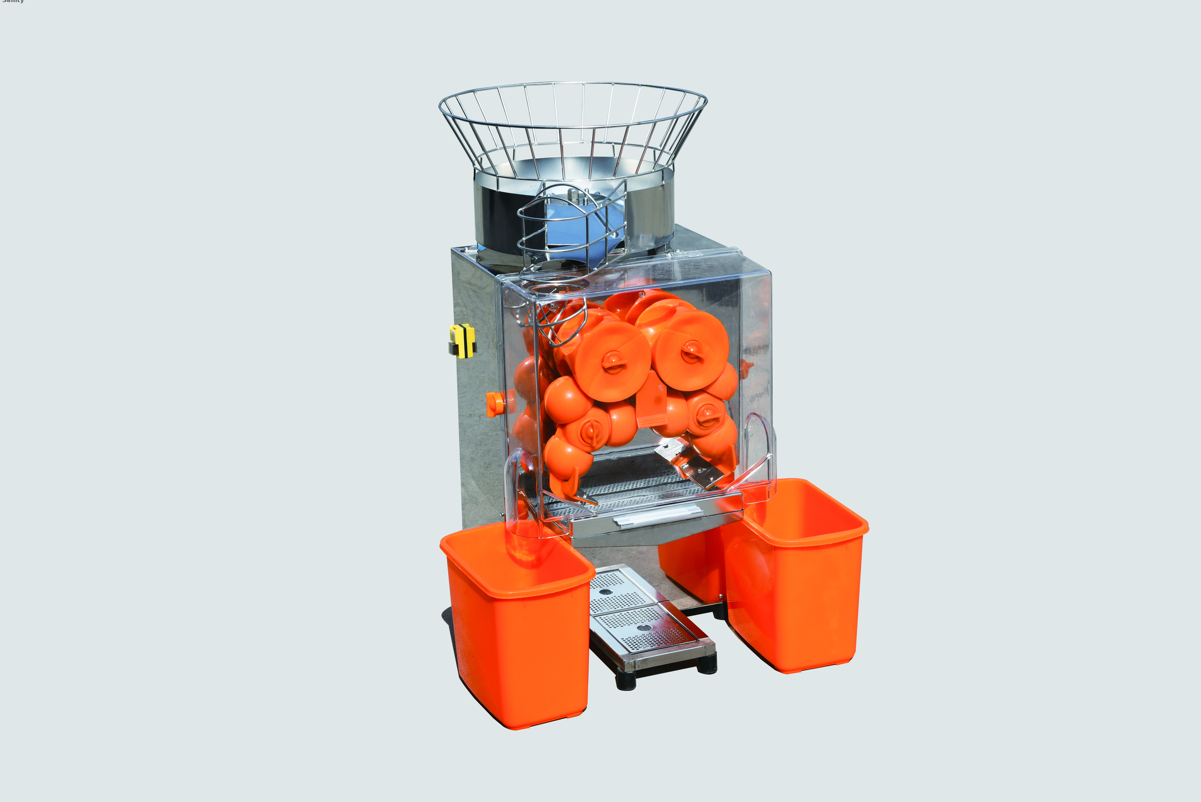 Orange Juice Machine Fruit Orange Extractor Machine Orange Juicer For Commercial