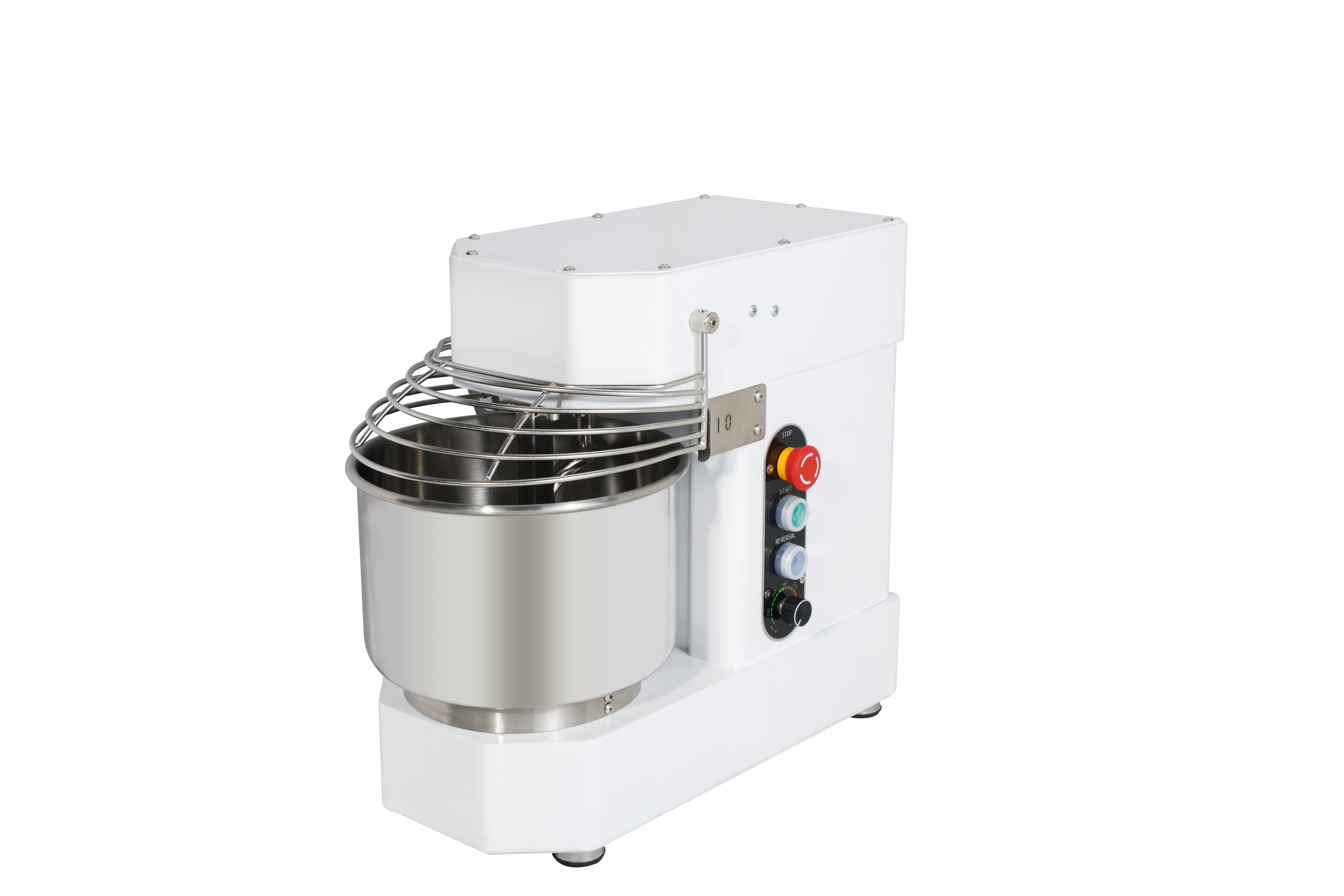 bread 2 kg stainless steel dough mixer